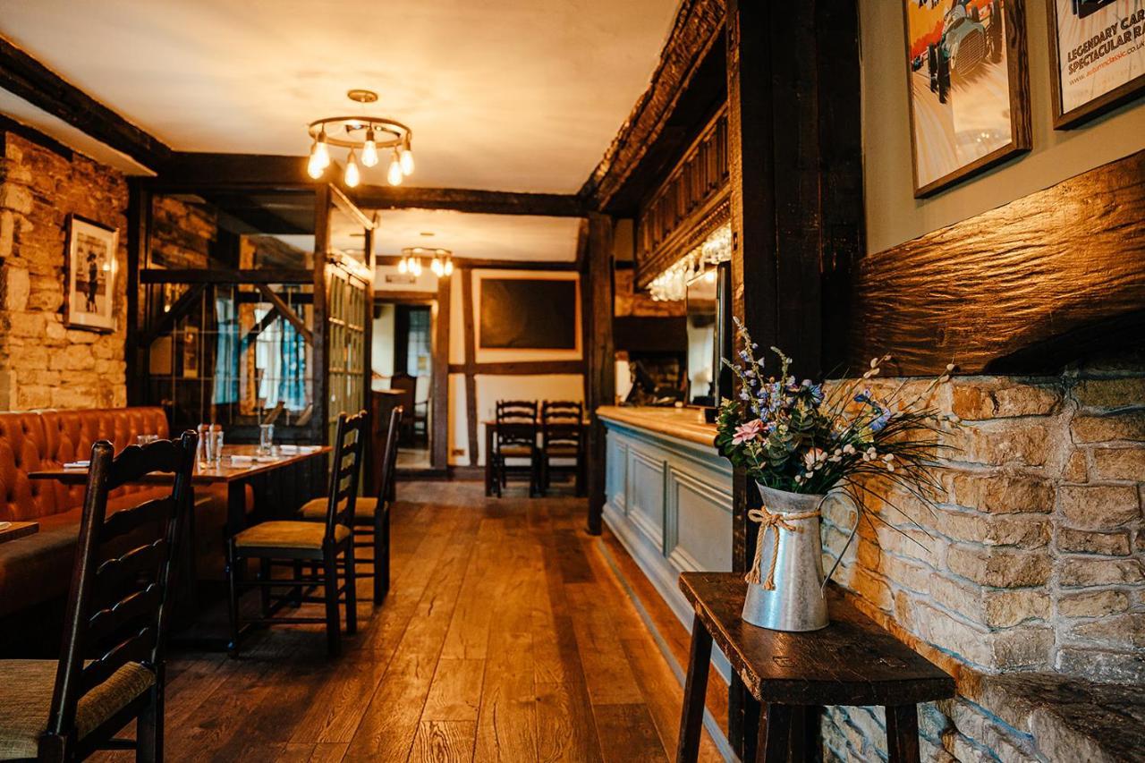 The Castle Inn Касл-Ком Екстер'єр фото